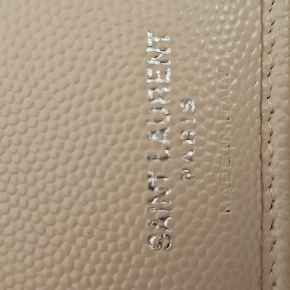 YSL Zippy Wallet - Picture 12 of 12